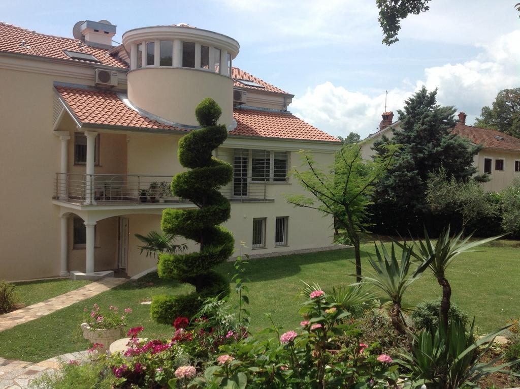 Apartments Villa Majda Matulji Εξωτερικό φωτογραφία