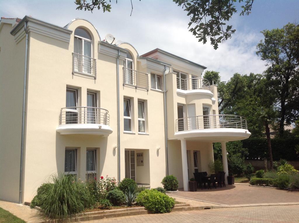 Apartments Villa Majda Matulji Εξωτερικό φωτογραφία