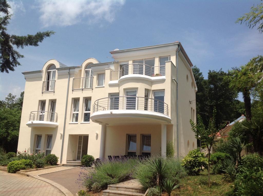 Apartments Villa Majda Matulji Εξωτερικό φωτογραφία