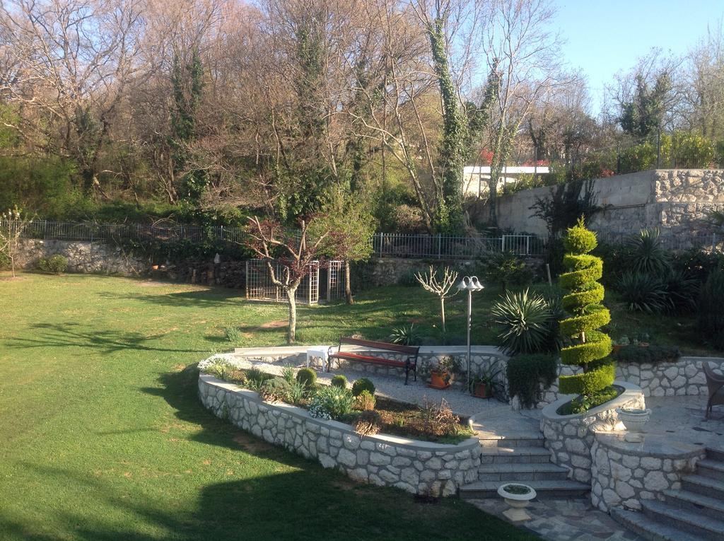 Apartments Villa Majda Matulji Εξωτερικό φωτογραφία