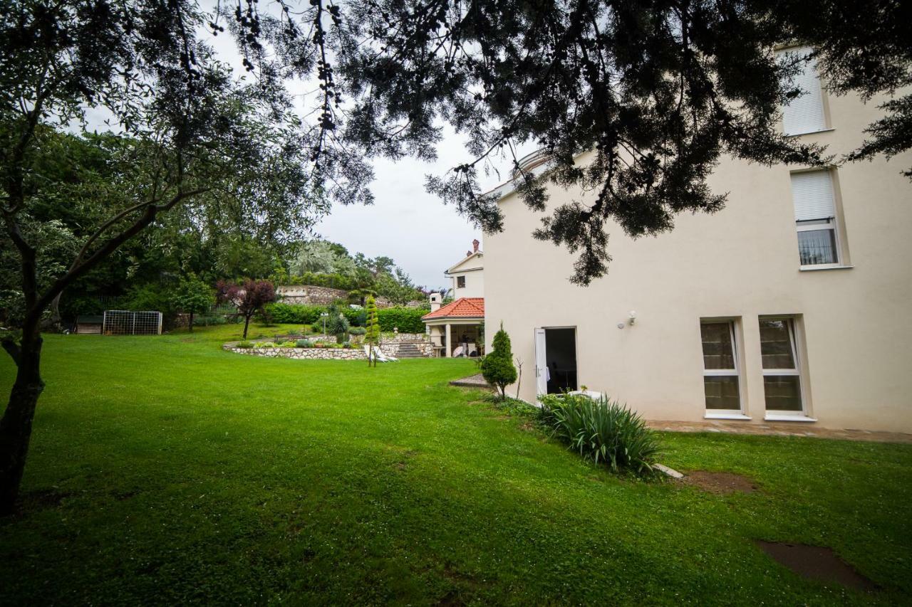 Apartments Villa Majda Matulji Εξωτερικό φωτογραφία