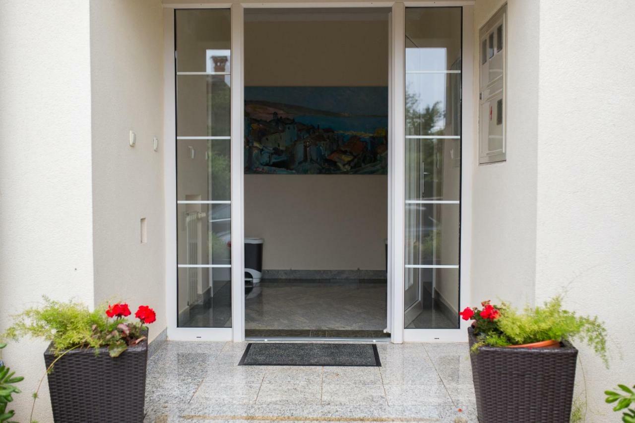 Apartments Villa Majda Matulji Εξωτερικό φωτογραφία