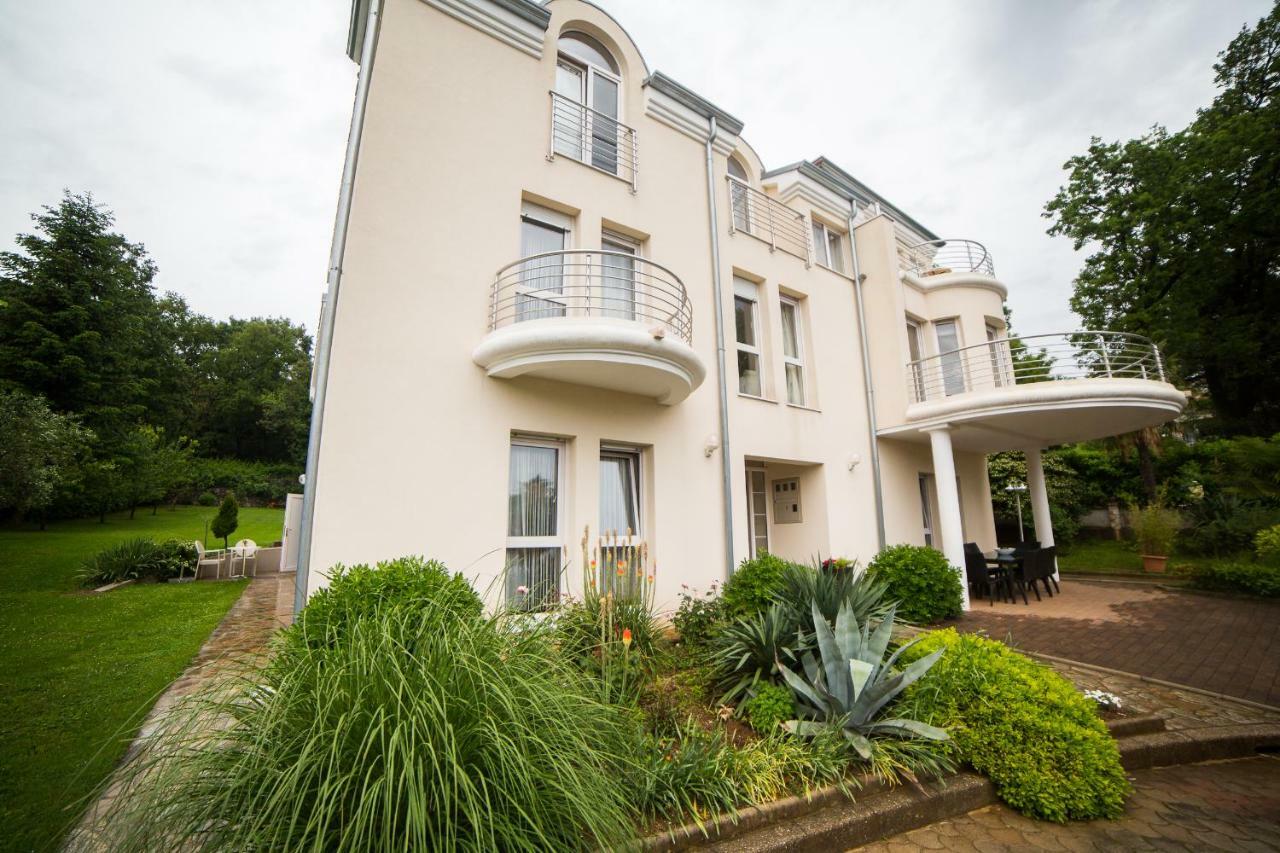 Apartments Villa Majda Matulji Εξωτερικό φωτογραφία