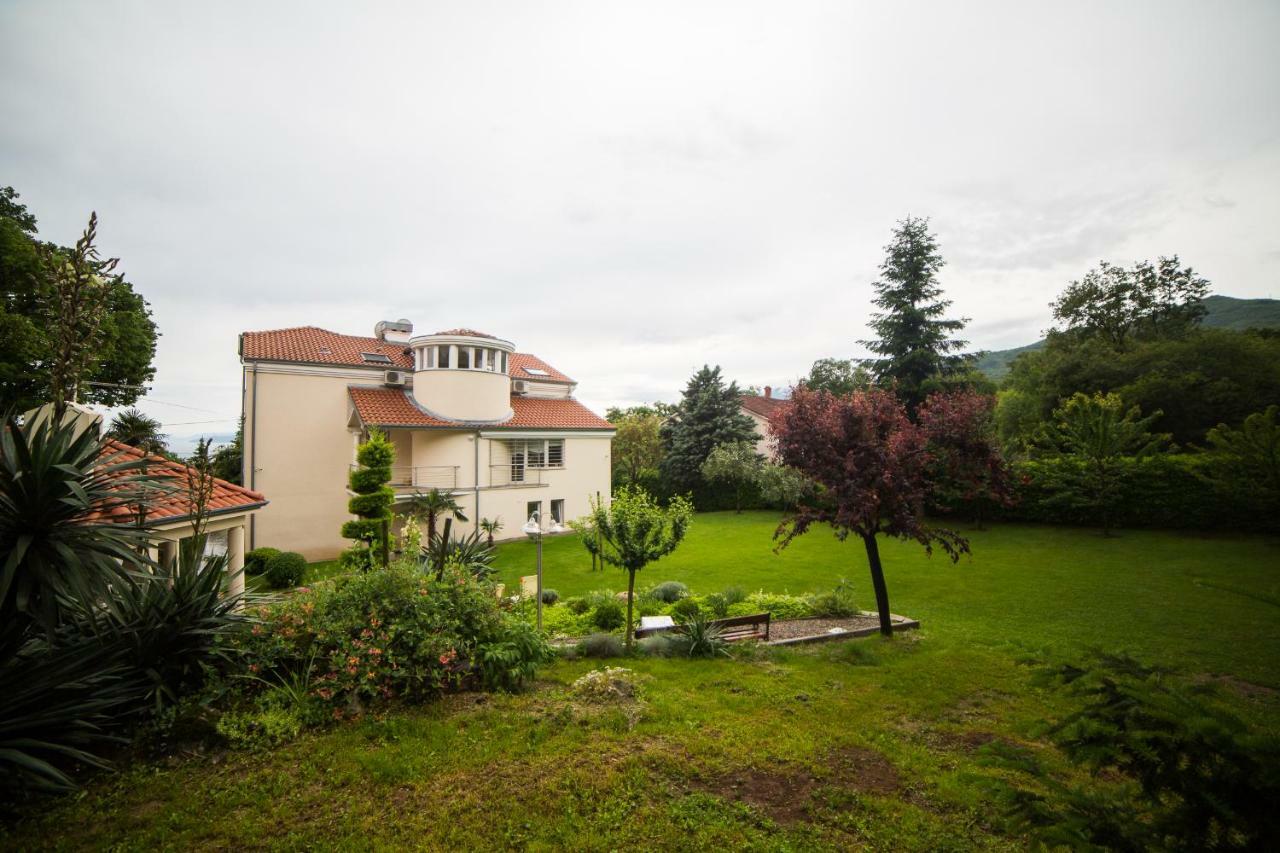 Apartments Villa Majda Matulji Εξωτερικό φωτογραφία