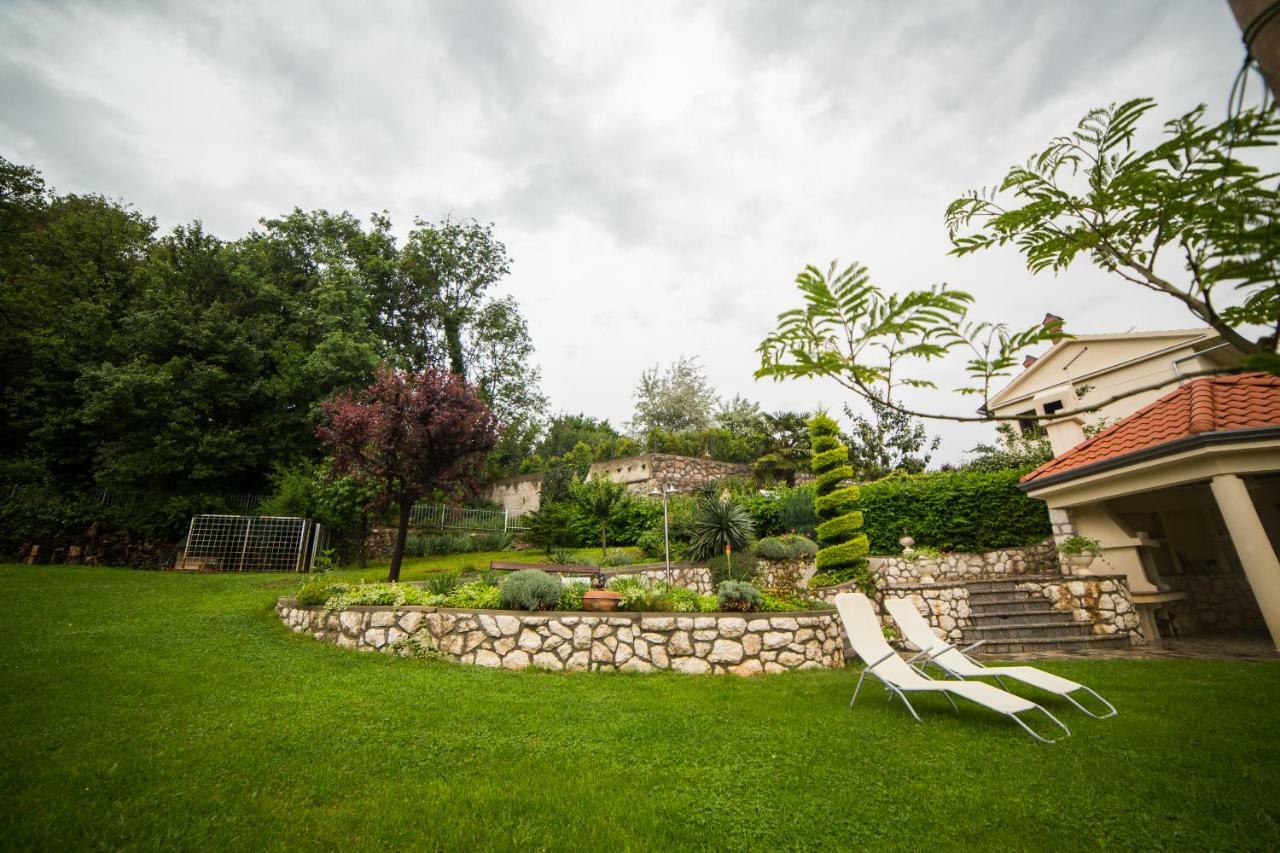 Apartments Villa Majda Matulji Εξωτερικό φωτογραφία