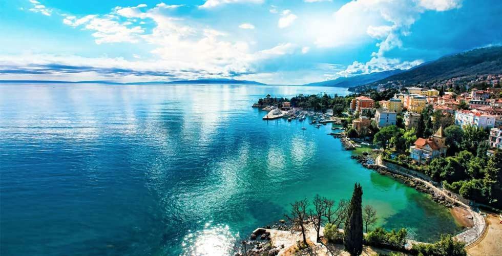 Apartments Villa Majda Matulji Εξωτερικό φωτογραφία