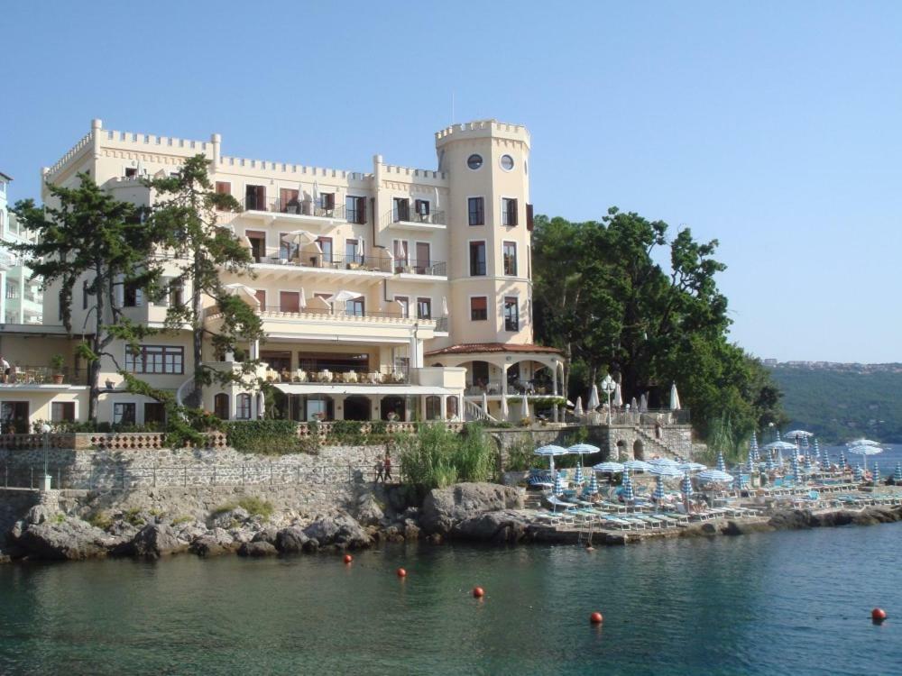 Apartments Villa Majda Matulji Εξωτερικό φωτογραφία