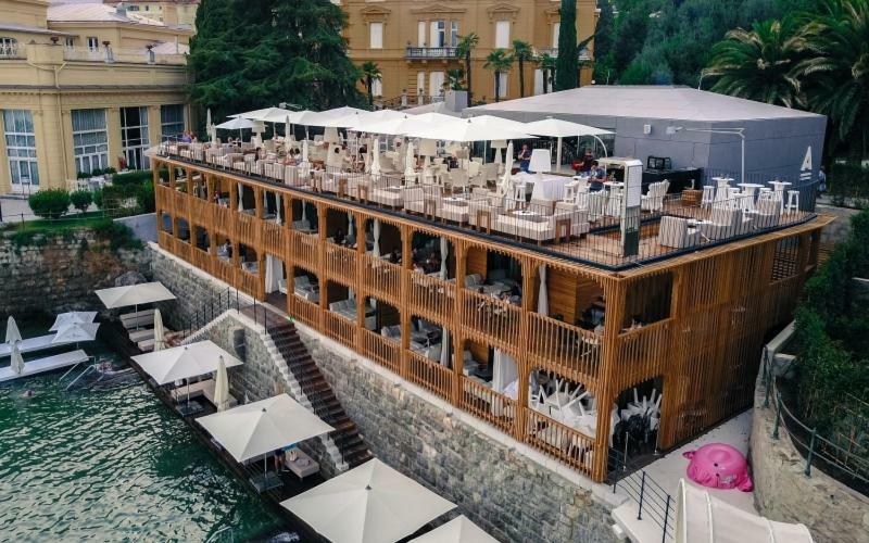Apartments Villa Majda Matulji Εξωτερικό φωτογραφία
