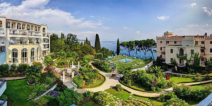 Apartments Villa Majda Matulji Εξωτερικό φωτογραφία