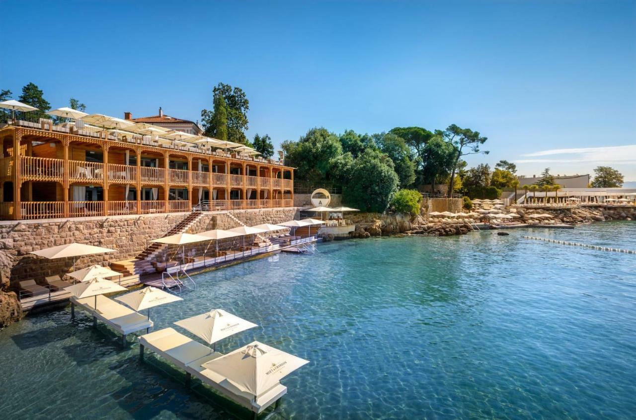 Apartments Villa Majda Matulji Εξωτερικό φωτογραφία