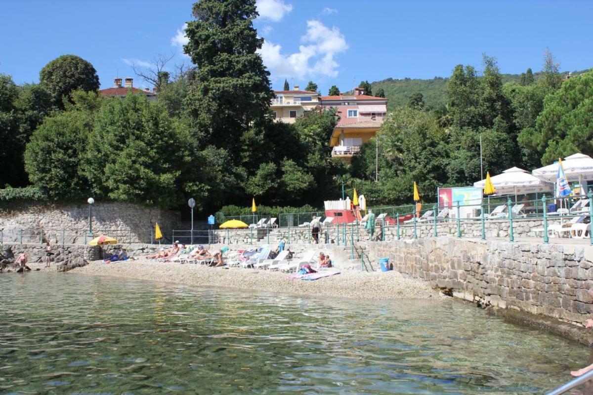 Apartments Villa Majda Matulji Εξωτερικό φωτογραφία