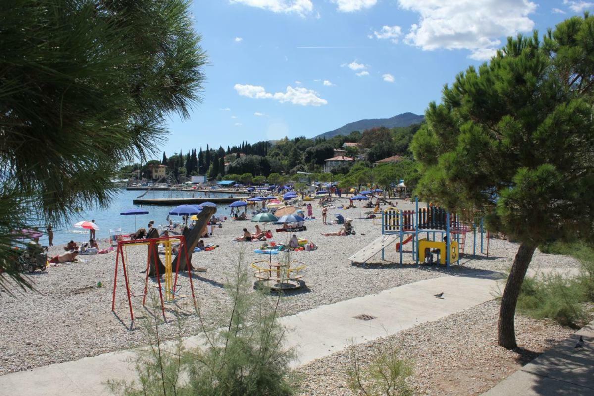Apartments Villa Majda Matulji Εξωτερικό φωτογραφία