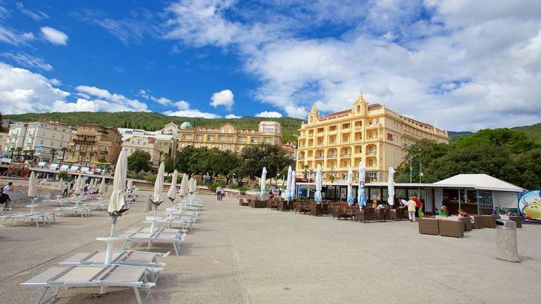 Apartments Villa Majda Matulji Εξωτερικό φωτογραφία